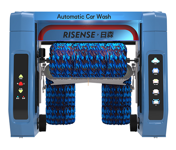 Rollover car wash machine CF-370